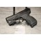 RugerSR22 .22 w/ laser 2 mag sft case 
